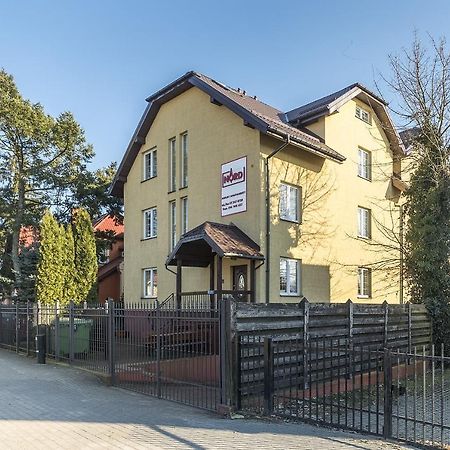 Apartamenty Nord ステグナ エクステリア 写真