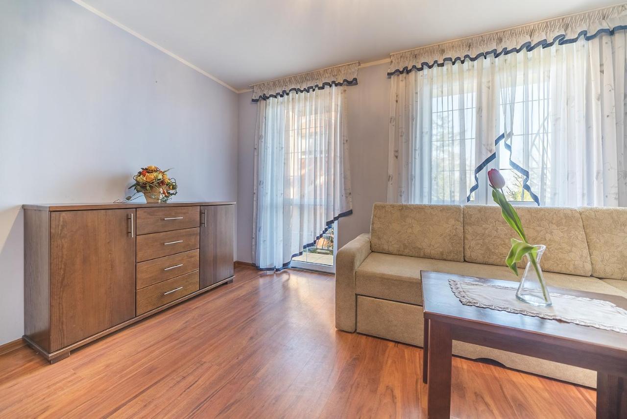 Apartamenty Nord ステグナ エクステリア 写真
