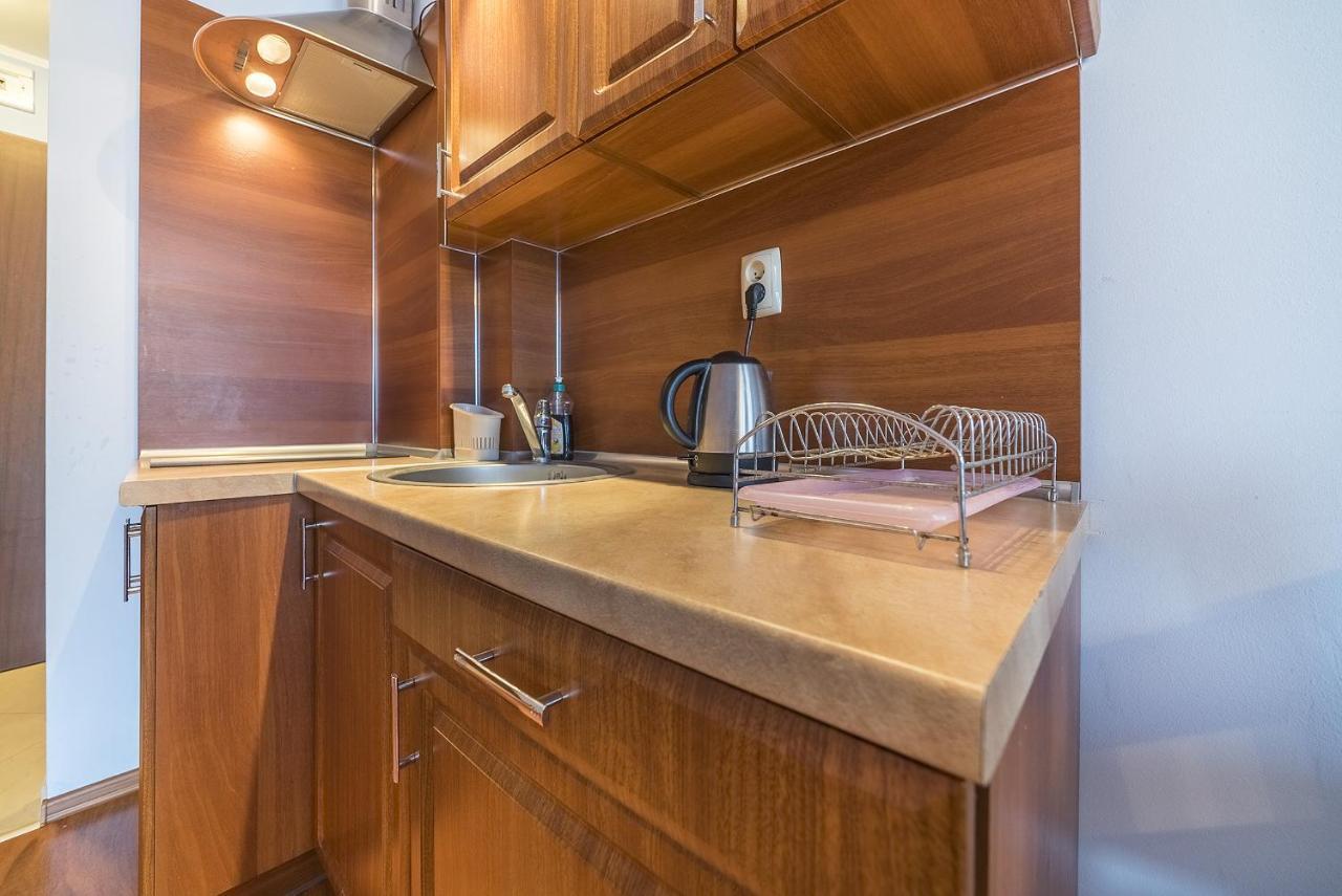 Apartamenty Nord ステグナ エクステリア 写真