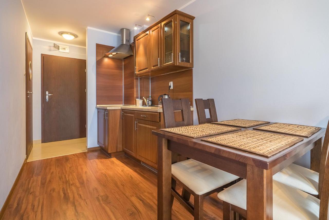 Apartamenty Nord ステグナ エクステリア 写真