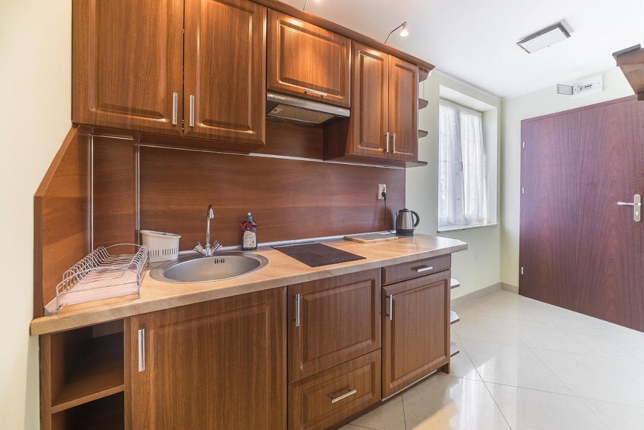 Apartamenty Nord ステグナ エクステリア 写真