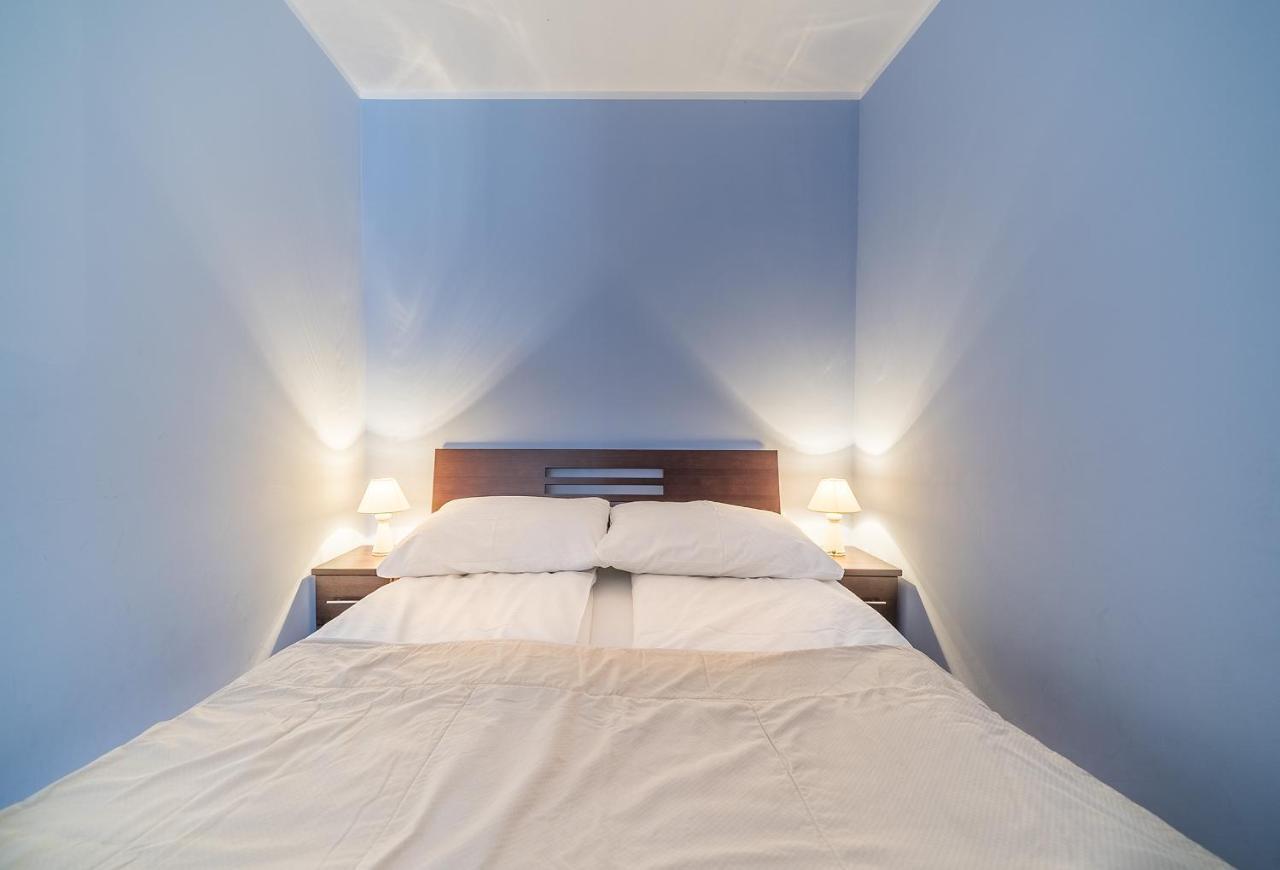Apartamenty Nord ステグナ エクステリア 写真