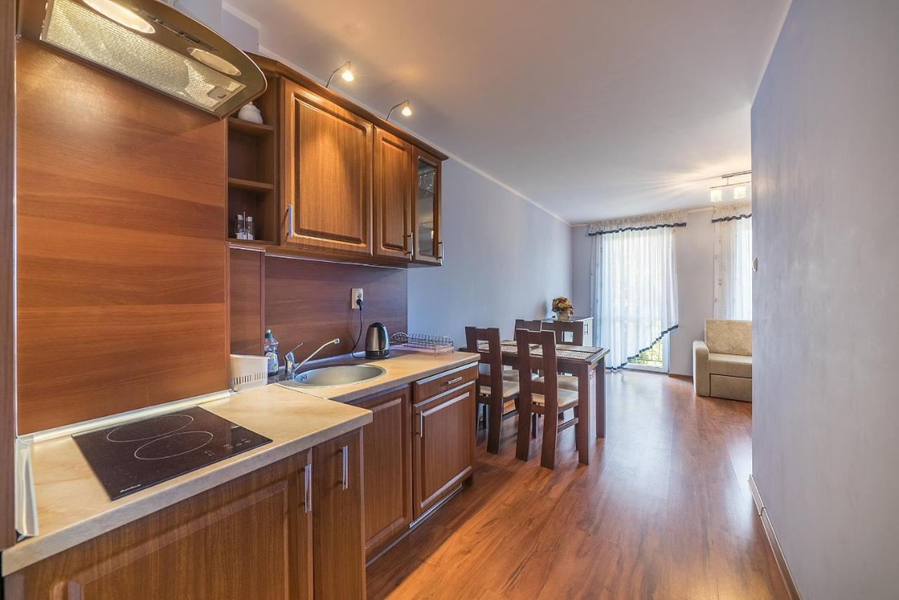 Apartamenty Nord ステグナ エクステリア 写真