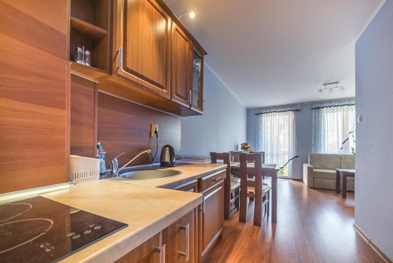 Apartamenty Nord ステグナ エクステリア 写真