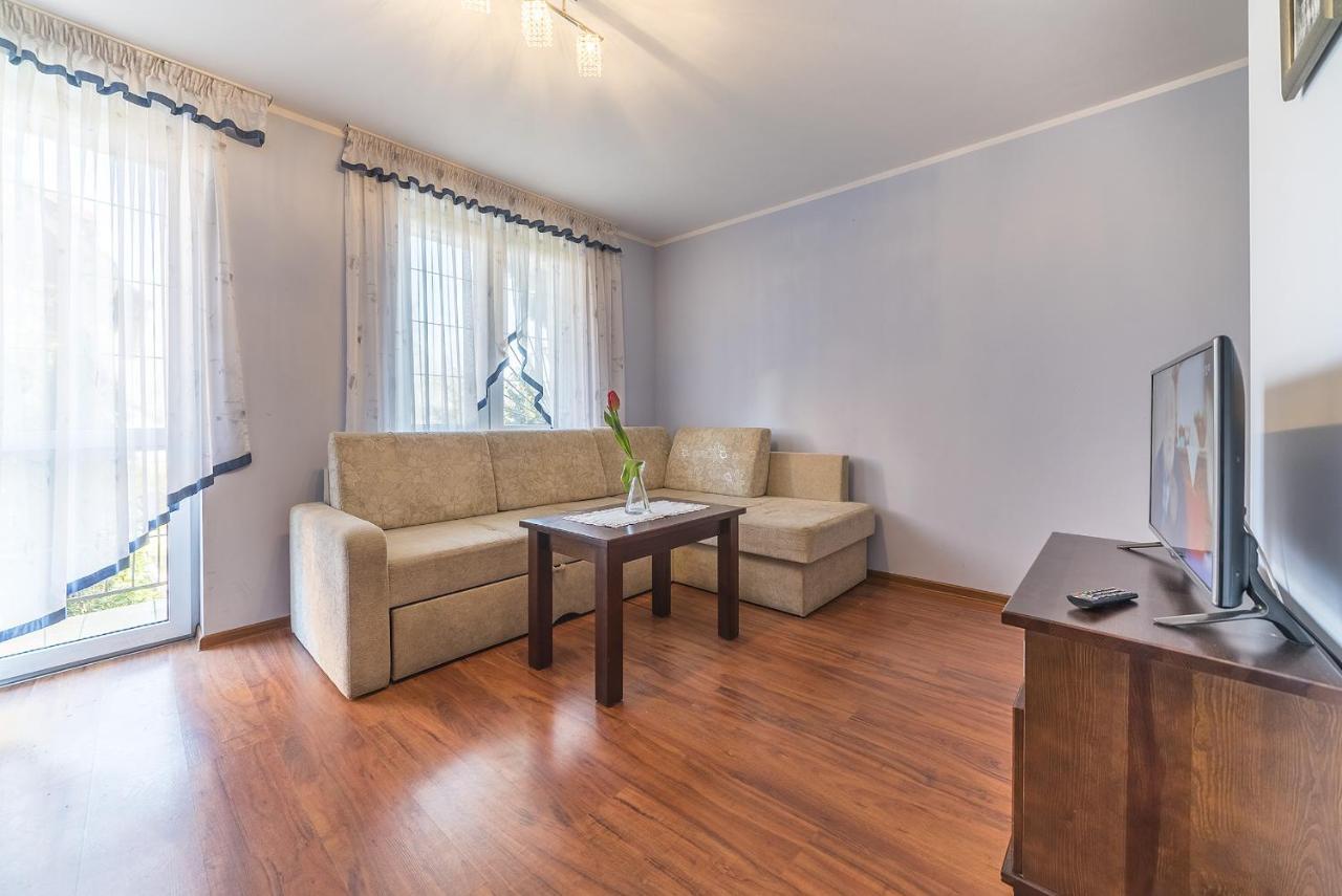 Apartamenty Nord ステグナ エクステリア 写真