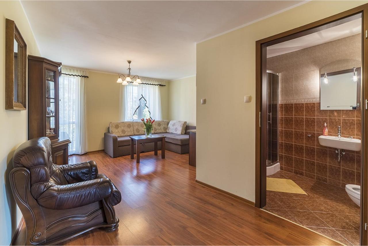 Apartamenty Nord ステグナ エクステリア 写真