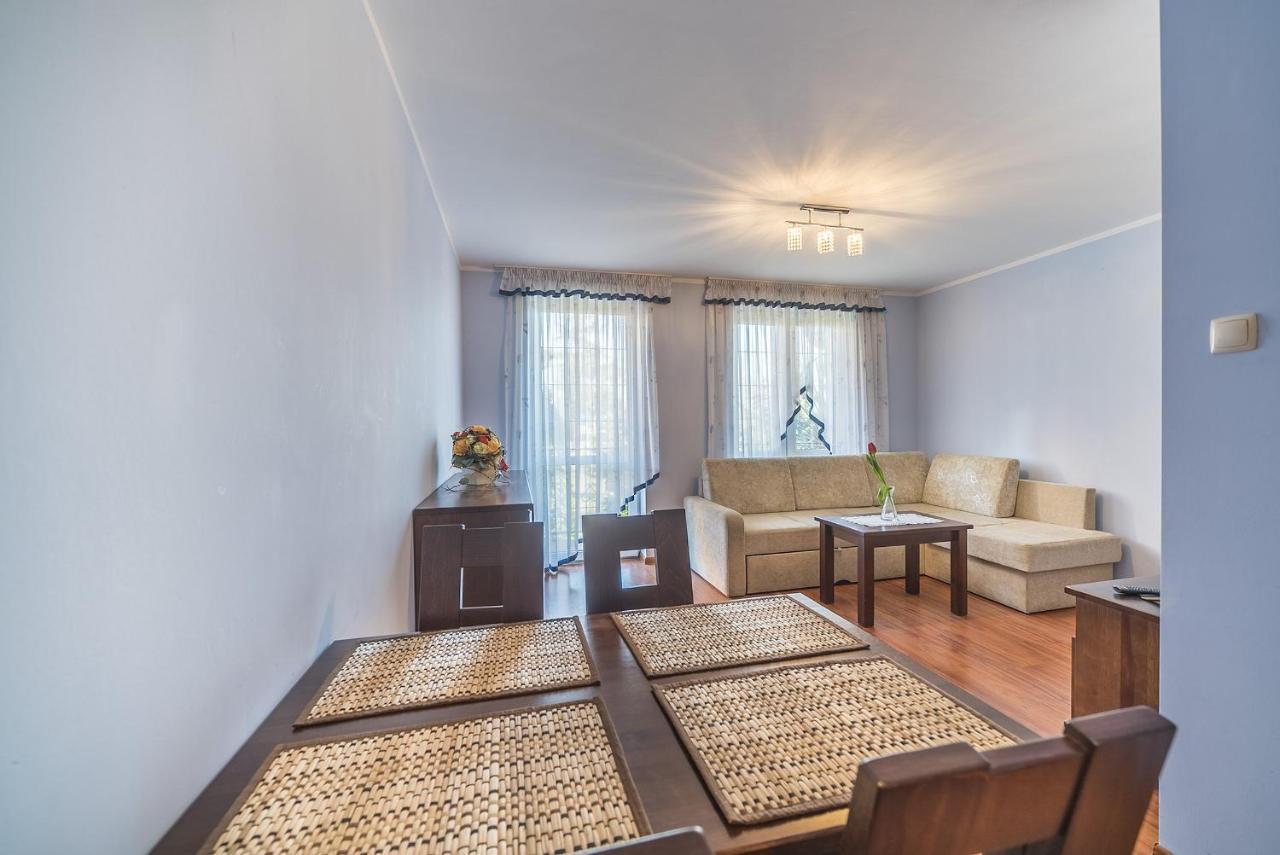 Apartamenty Nord ステグナ エクステリア 写真