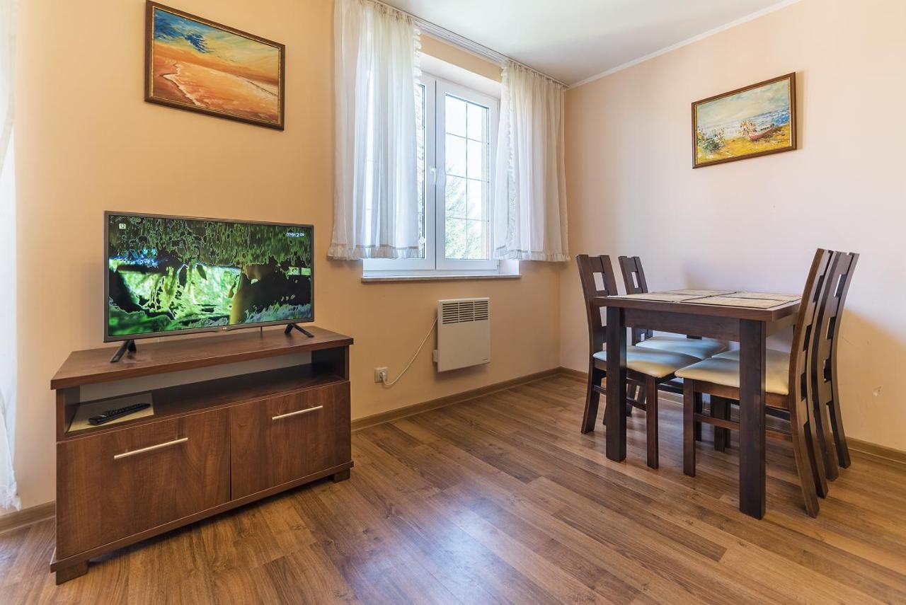 Apartamenty Nord ステグナ エクステリア 写真