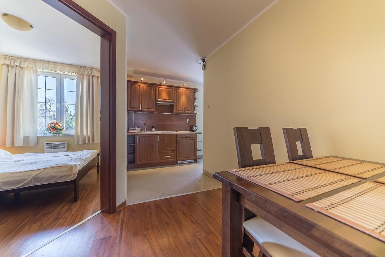 Apartamenty Nord ステグナ エクステリア 写真