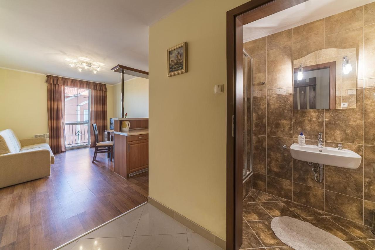 Apartamenty Nord ステグナ エクステリア 写真