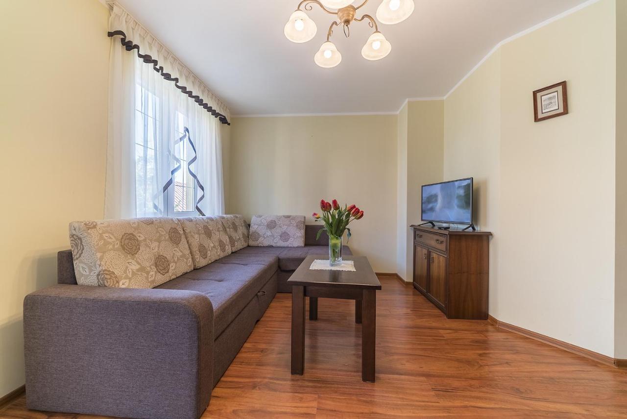 Apartamenty Nord ステグナ エクステリア 写真