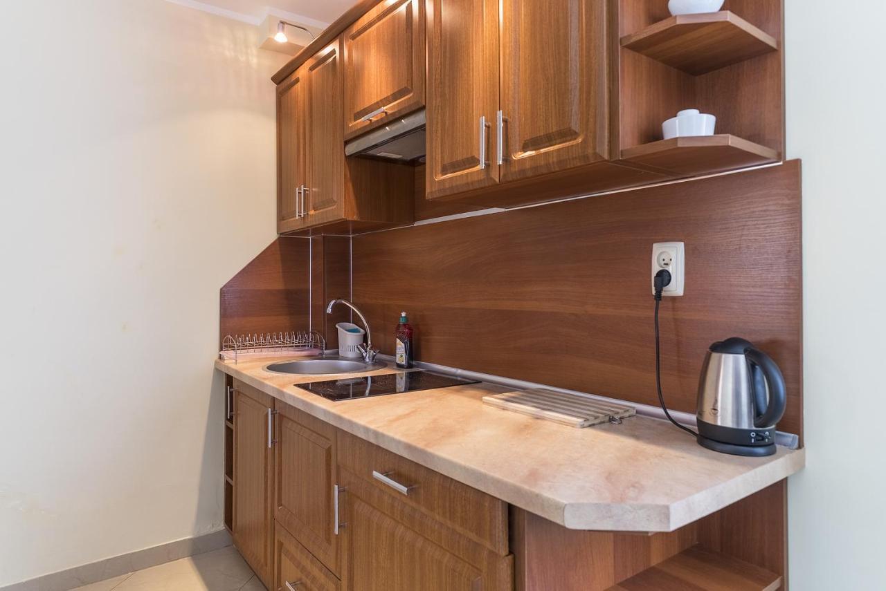 Apartamenty Nord ステグナ エクステリア 写真