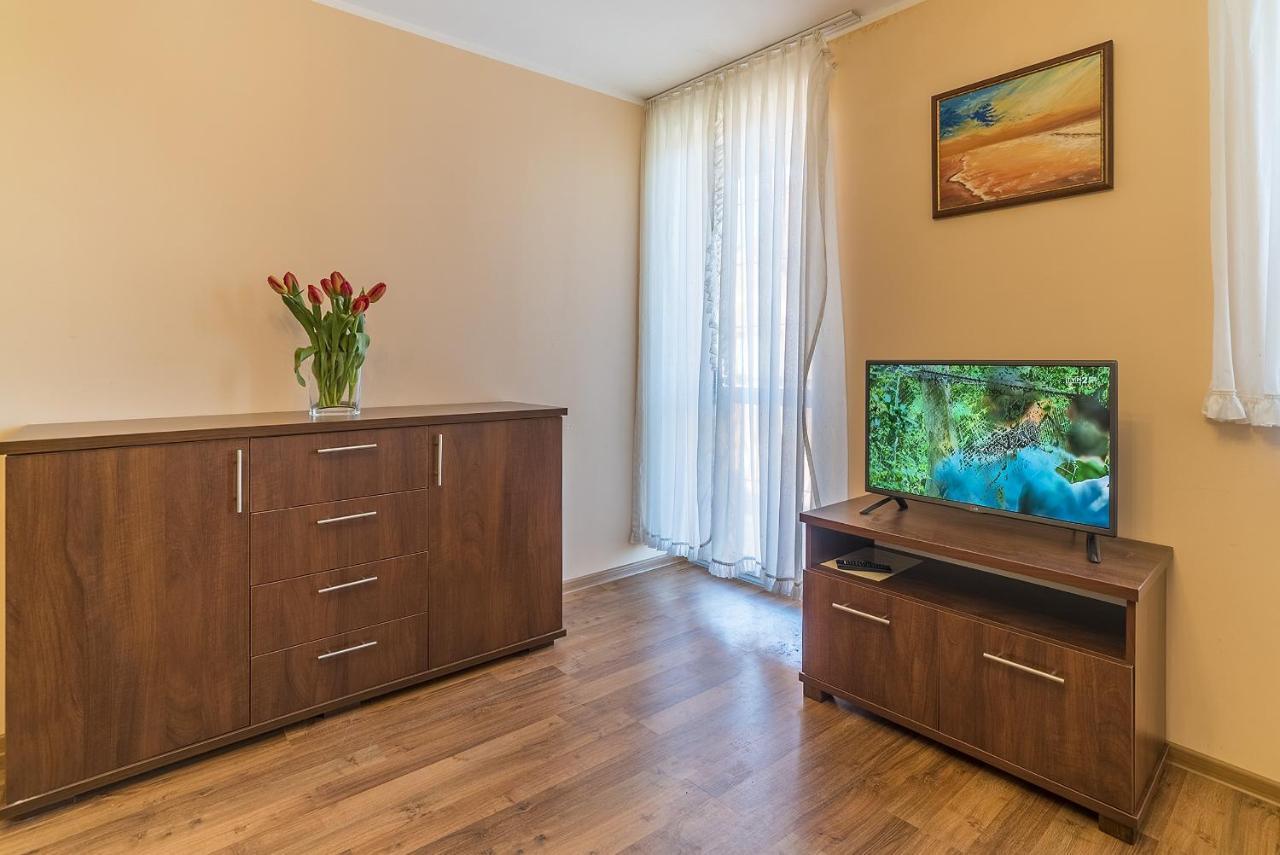 Apartamenty Nord ステグナ エクステリア 写真