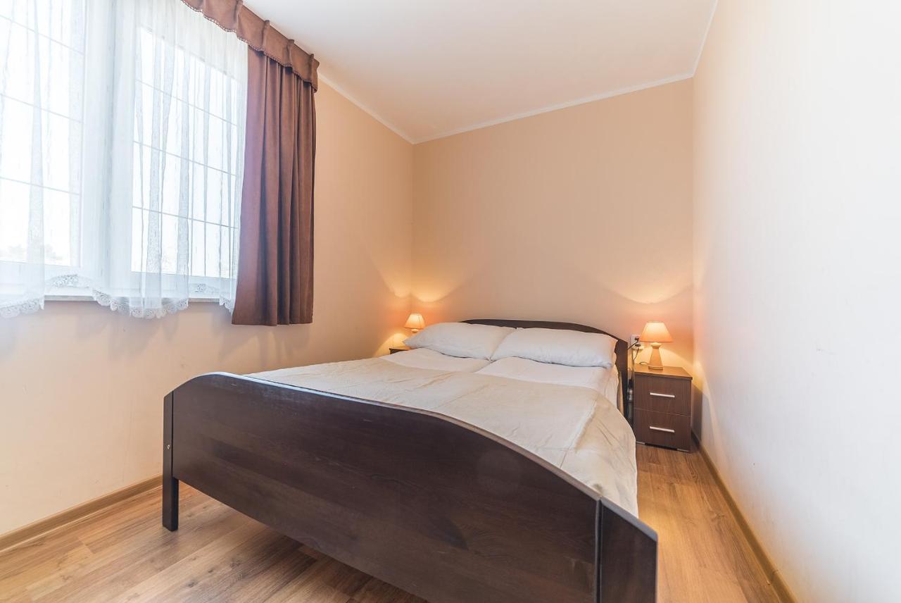 Apartamenty Nord ステグナ エクステリア 写真