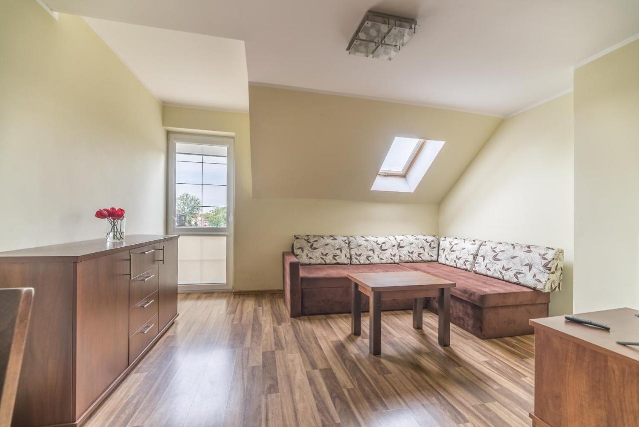 Apartamenty Nord ステグナ エクステリア 写真