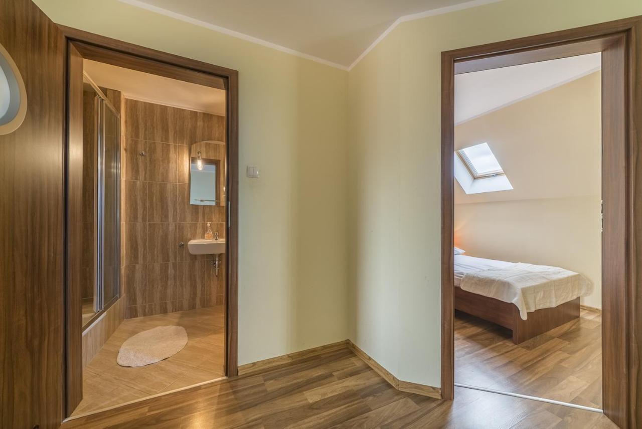 Apartamenty Nord ステグナ エクステリア 写真