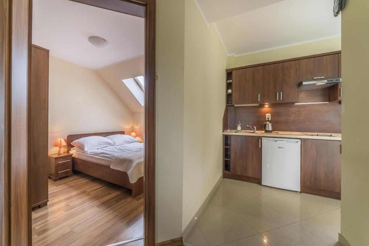 Apartamenty Nord ステグナ エクステリア 写真