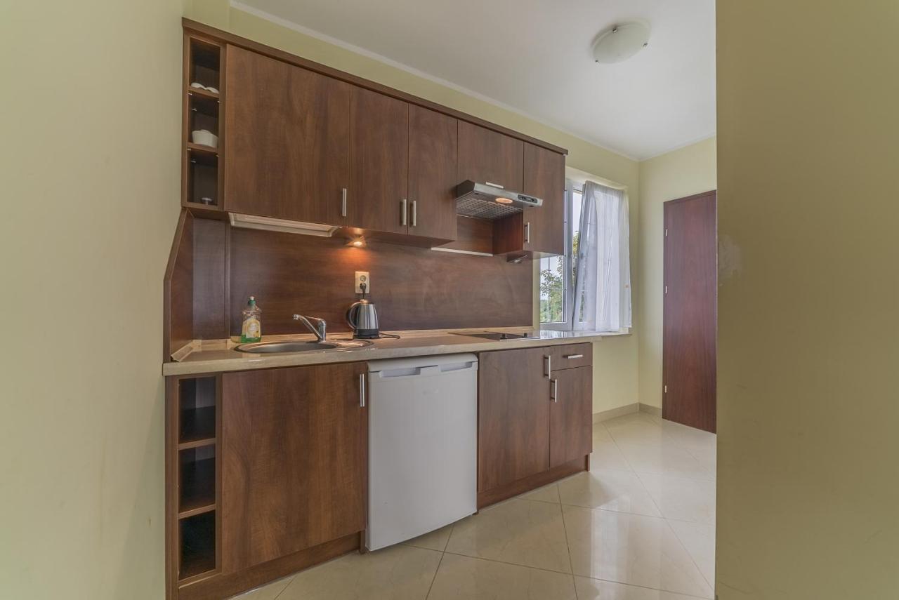 Apartamenty Nord ステグナ エクステリア 写真