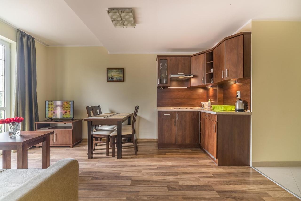 Apartamenty Nord ステグナ エクステリア 写真