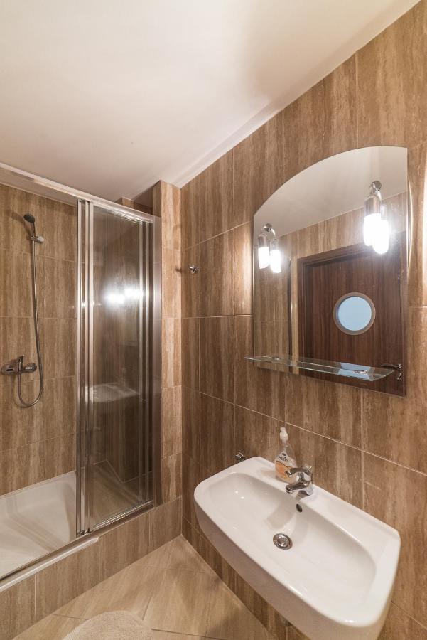 Apartamenty Nord ステグナ エクステリア 写真