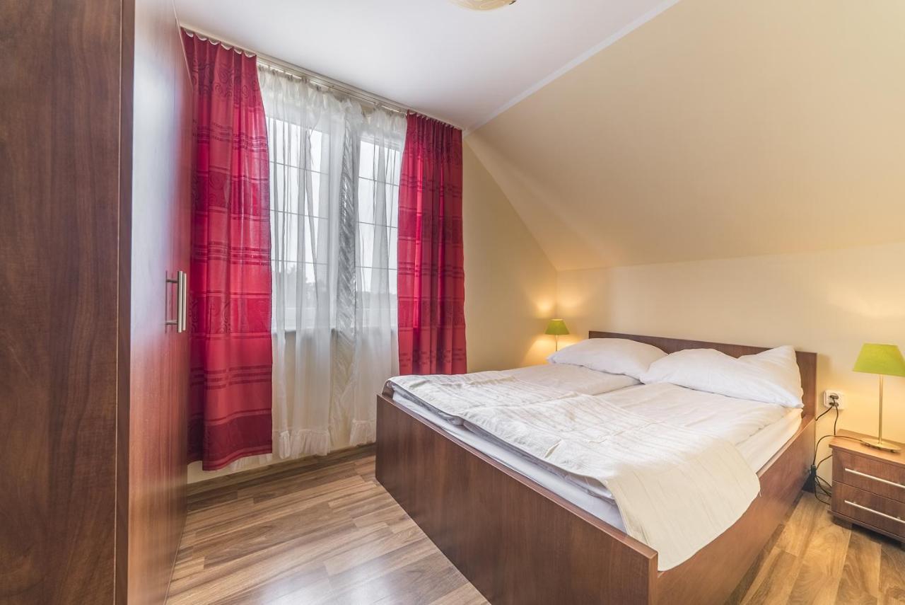 Apartamenty Nord ステグナ エクステリア 写真