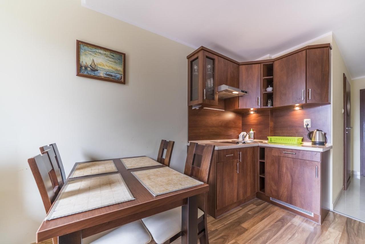 Apartamenty Nord ステグナ エクステリア 写真