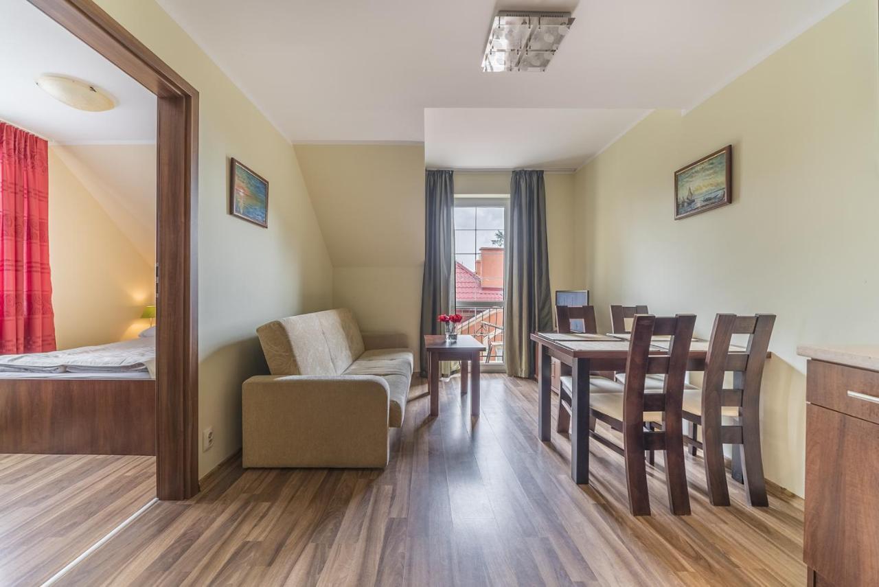 Apartamenty Nord ステグナ エクステリア 写真