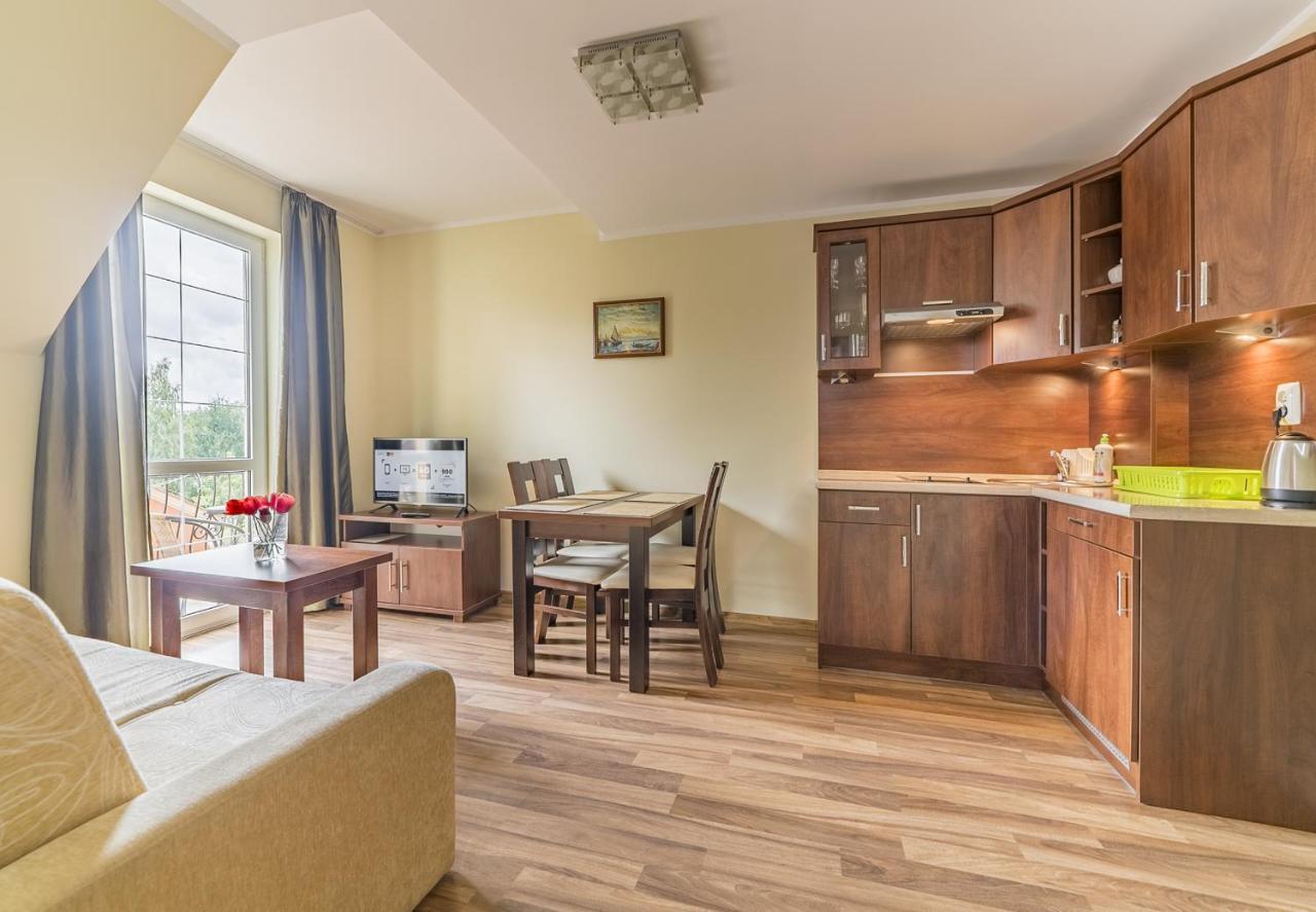 Apartamenty Nord ステグナ エクステリア 写真