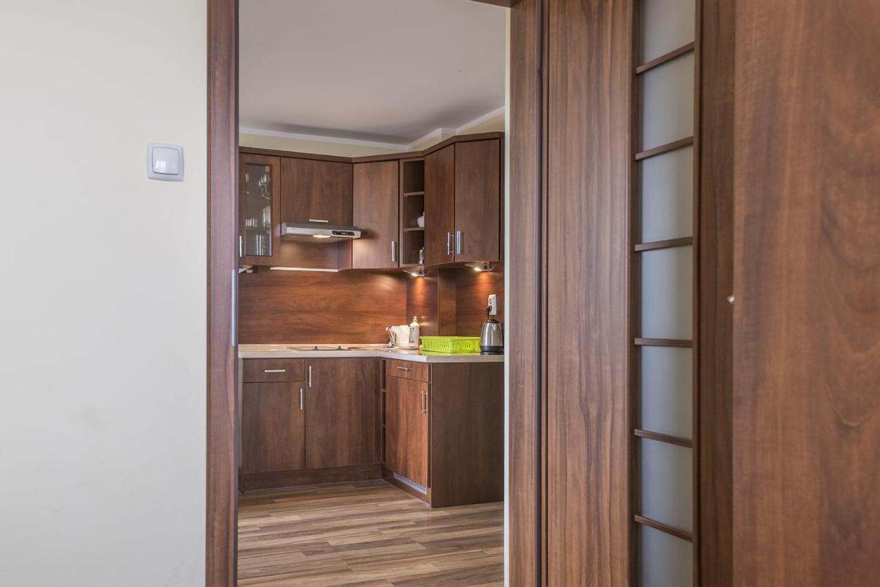 Apartamenty Nord ステグナ エクステリア 写真